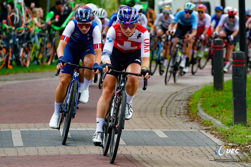 2023 UEC Road European Championships - Drenthe - Elite Women's Road Race - Mappel - Col Du VAM 131,3 km - 23/09/2023 - photo Massimo Fulgenzi/SprintCyclingAgency?2023